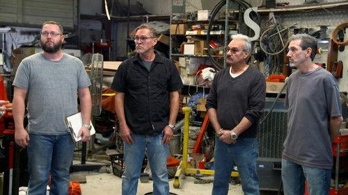 Garage Rehab Season 1 Episode 3 - Scotty's Automotive