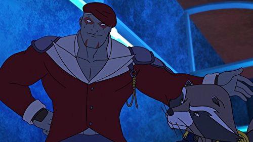 Marvel's Guardians of the Galaxy Season 2 Episode 3 - Lyin' Eyes