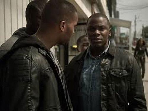 Rogue Season 3 Episode 20 - A Piece of Wood