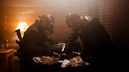 True Detective Season 2 Episode 8 - Omega Station