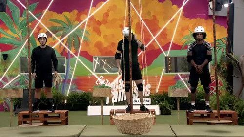 La Casa de los Famosos Colombia Season 1 Episode 21 - Programa 21