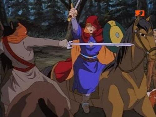 undefined Season 2 Episode 8 - Vows