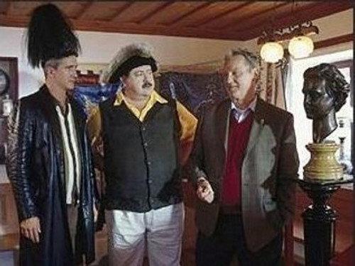 Die Rosenheim-Cops Season 4 Episode 6 - Neue Opfer für König Ludwig