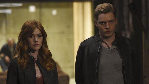 Shadowhunters Season 2 Episode 11 - Mea Maxima Culpa