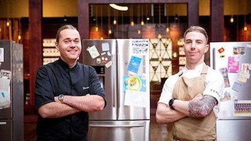 MasterChef Australia Season 9 Episode 8 - Immunity Challenge: Jarrod Di Blasi