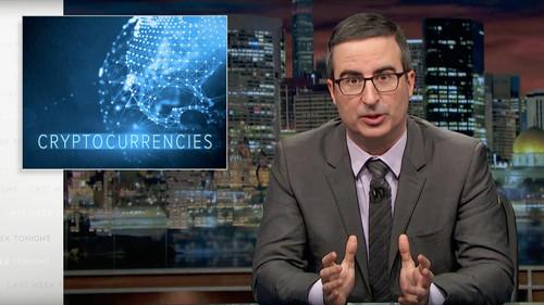 Last Week Tonight with John Oliver Season 5 Episode 4 - Cryptocurrencies