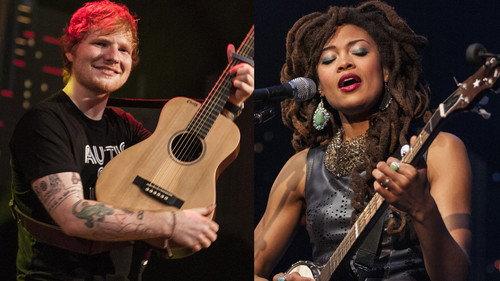Austin City Limits Season 40 Episode 2 - Ed Sheeran / Valerie June