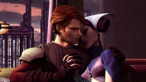 Star Wars: The Clone Wars Season 2 Episode 4 - Senate Spy