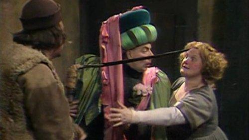 Blackadder Season 1 Episode 4 - The Queen of Spain's Beard