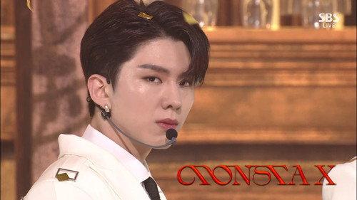 Inkigayo Season 24 Episode 21 - MONSTA X, MAMAMOO, TOMORROW X TOGETHER, and GHOST9 Make Their Comebacks