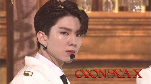 Inkigayo Season 24 Episode 21 - MONSTA X, MAMAMOO, TOMORROW X TOGETHER, and GHOST9 Make Their Comebacks