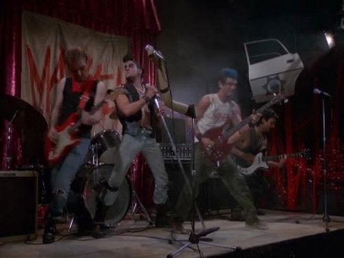 Quincy, M.E. Season 8 Episode 8 - Next Stop, Nowhere