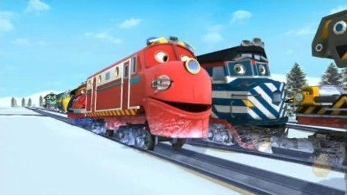 Chuggington Season 4 Episode 15 - Snow Patrol