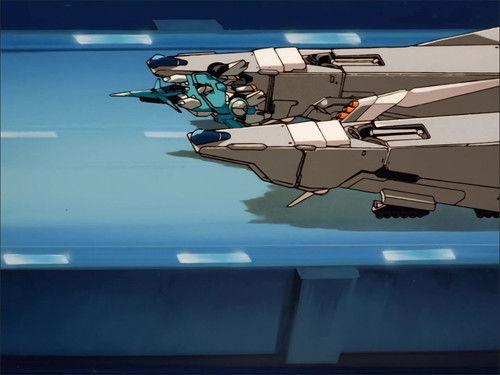 Tekkaman Blade II Season 1 Episode 4 - Dead-Boy