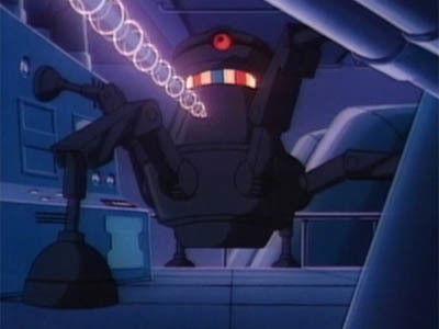 M.A.S.K. Season 1 Episode 24 - Counter-Clockwise Caper