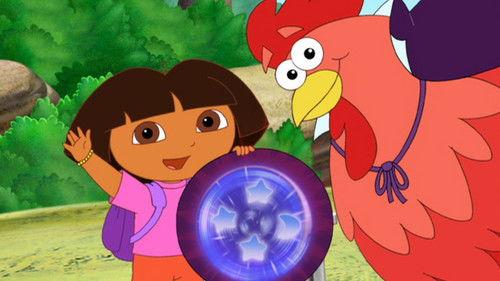 Dora the Explorer Season 6 Episode 15 - The Big Red Chicken’s Magic Wand