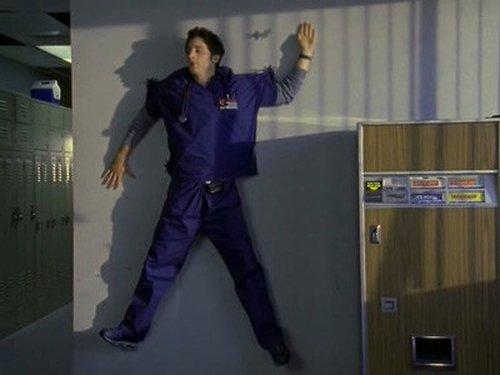 Scrubs Season 1 Episode 8 - My Fifteen Minutes