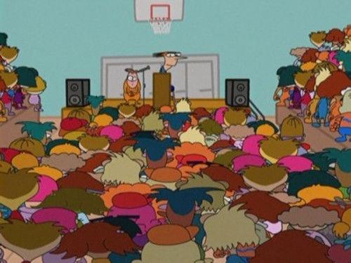 Home Movies Season 2 Episode 1 - Politics