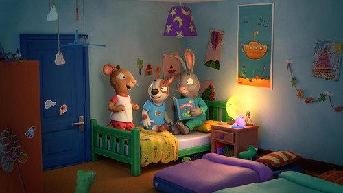 Pip and Posy Season 2 Episode 12 - Go to Sleep Zac