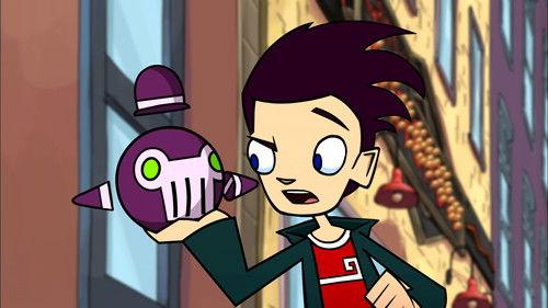 Randy Cunningham: 9th Grade Ninja Season 2 Episode 13 - Otto Know Better