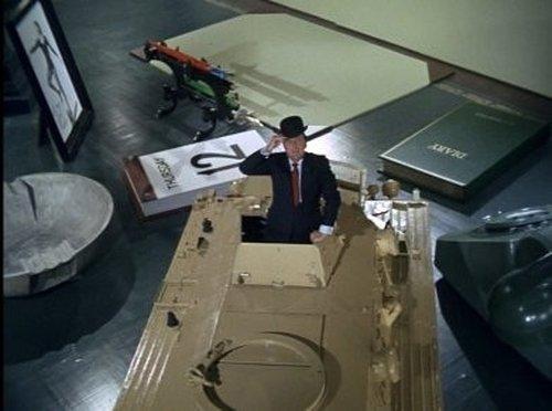 undefined Season 5 Episode 24 - Mission... Highly Improbable