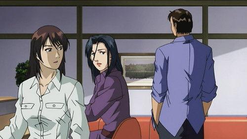 Angel Heart Season 1 Episode 14 - Revival, City Hunter!