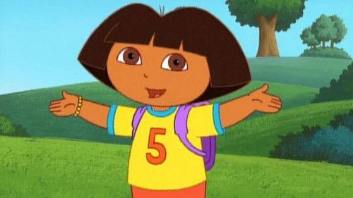 Dora the Explorer Season 2 Episode 8 - The Golden Explorers
