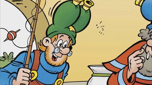 Plop Vertelt: Pasen Season 1 Episode 4 - Episode 4