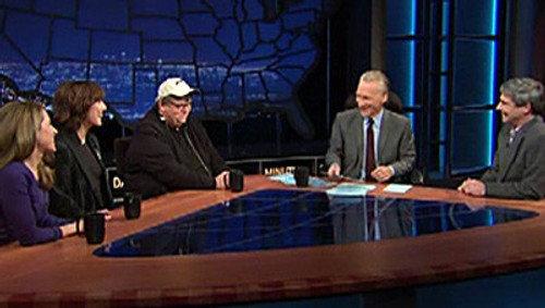 Real Time with Bill Maher Season 8 Episode 25 - November 12, 2010