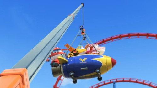 Super Wings Season 15 Episode 1 - Episode 1