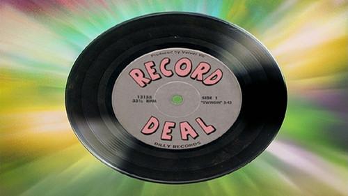 undefined Season 3 Episode 4 - Record Deal