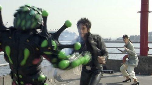Kamen Rider Season 18 Episode 9 - Symphony: IXA, Fist On