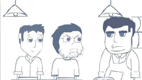 Rooster Teeth Animated Adventures Season 1 Episode 7 - Omnibus #2