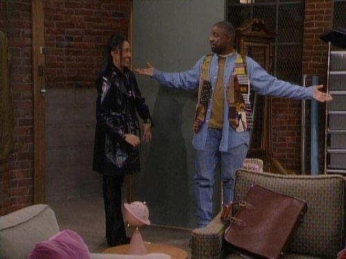 Sister, Sister Season 4 Episode 17 - Model Tia