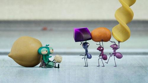 Lloyd of the Flies Season 1 Episode 5 - Lloyd of the Ants