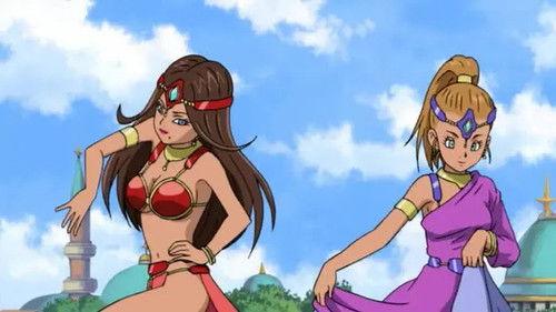 Blue Dragon Season 2 Episode 9 - Dance of Love