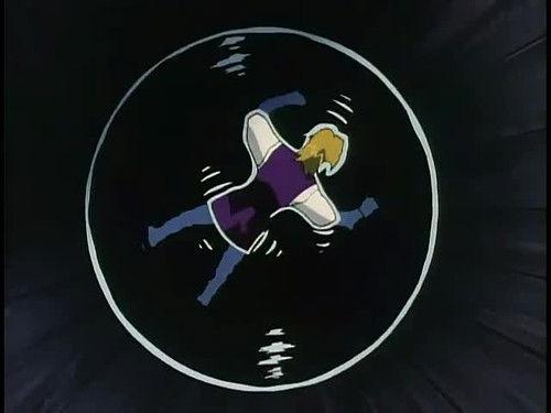 Saber Marionette J Season 1 Episode 9 - If We All Go To Gartlant Together, It Won't Be So Scary