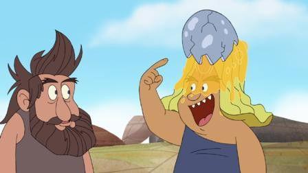 Dawn of the Croods Season 3 Episode 14 - Snooty and the Beasts