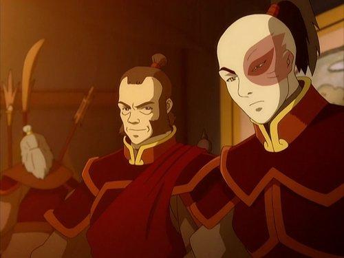 Avatar: The Last Airbender Season 1 Episode 3 - The Southern Air Temple