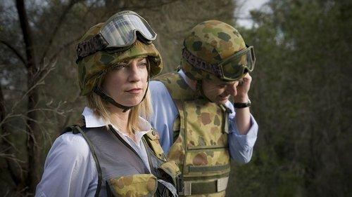 The Hollowmen Season 1 Episode 5 - Military Matters