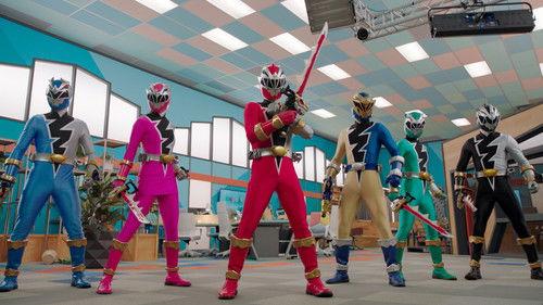 Power Rangers Season 29 Episode 22 - The Nemesis