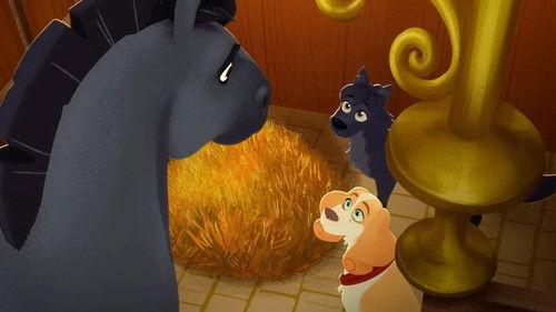 Belfort & Lupin Season 1 Episode 16 - Bucephale's Carousel