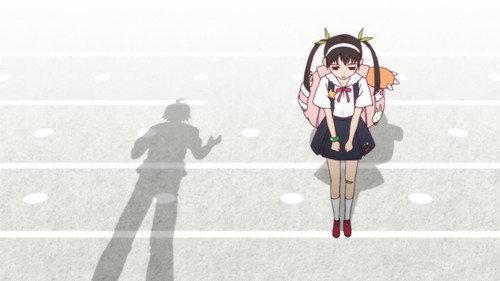 Monogatari Season 1 Episode 5 - Mayoi Snail (3)