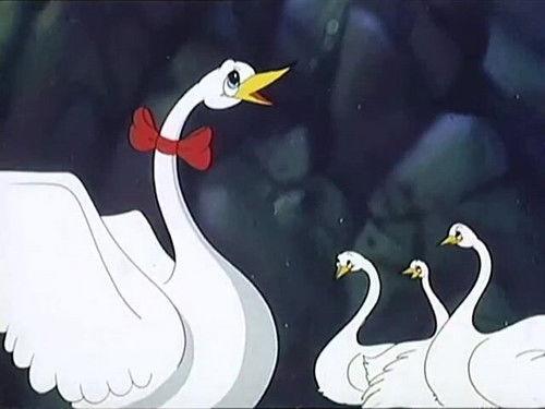 Princess Knight Season 1 Episode 7 - The Cursed Swan