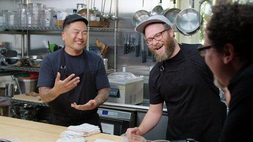 The Chef Show Season 1 Episode 9 - Seth Rogen