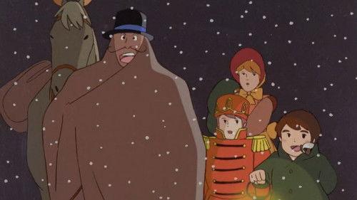 3000 Leagues in Search of Mother Season 1 Episode 29 - Snow Falls