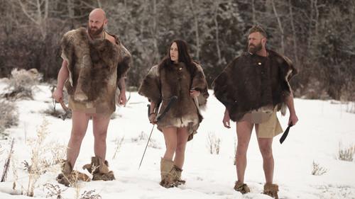 Naked and Afraid XL Season 9 Episode 3 - Frozen: Hypothermic When Wet