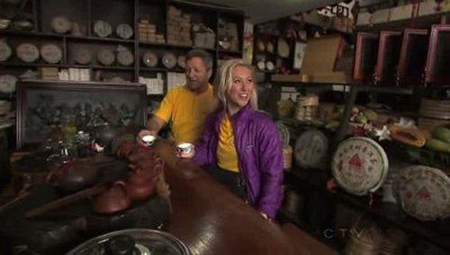 The Amazing Race Season 18 Episode 6 - I Feel Like a Monkey In a Circus Parade