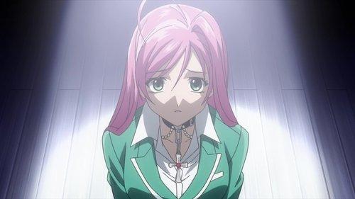 Rosario + Vampire Season 1 Episode 12 - Security Committee and a Vampire