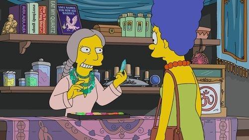 undefined Season 30 Episode 23 - Crystal Blue-Haired Persuasion